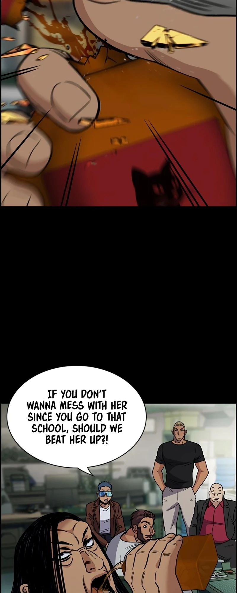 Read Get Schooled Manga Online