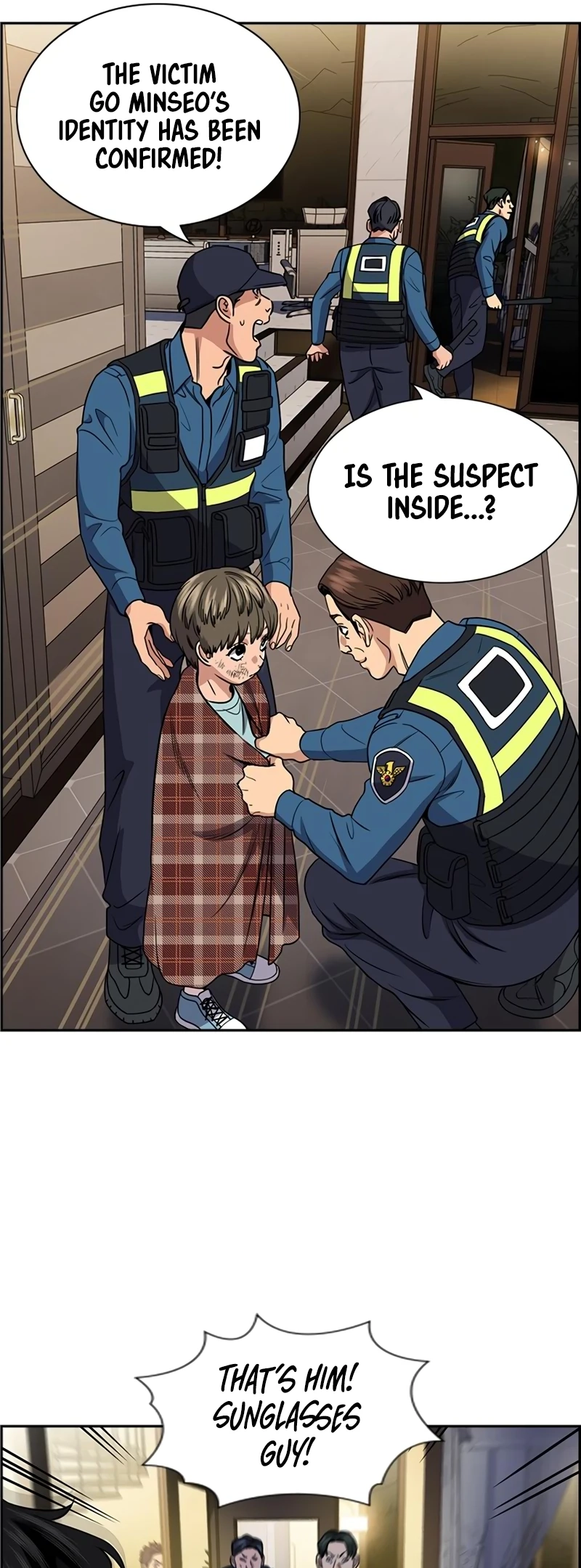 Read Get Schooled Manga Online