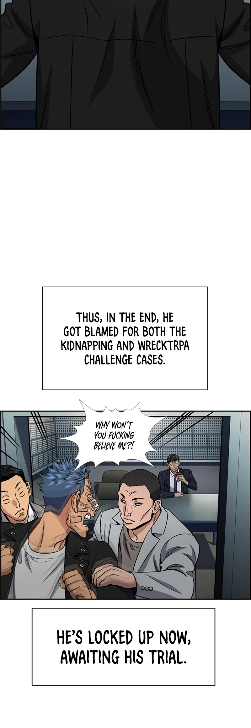 Read Get Schooled Manga Online