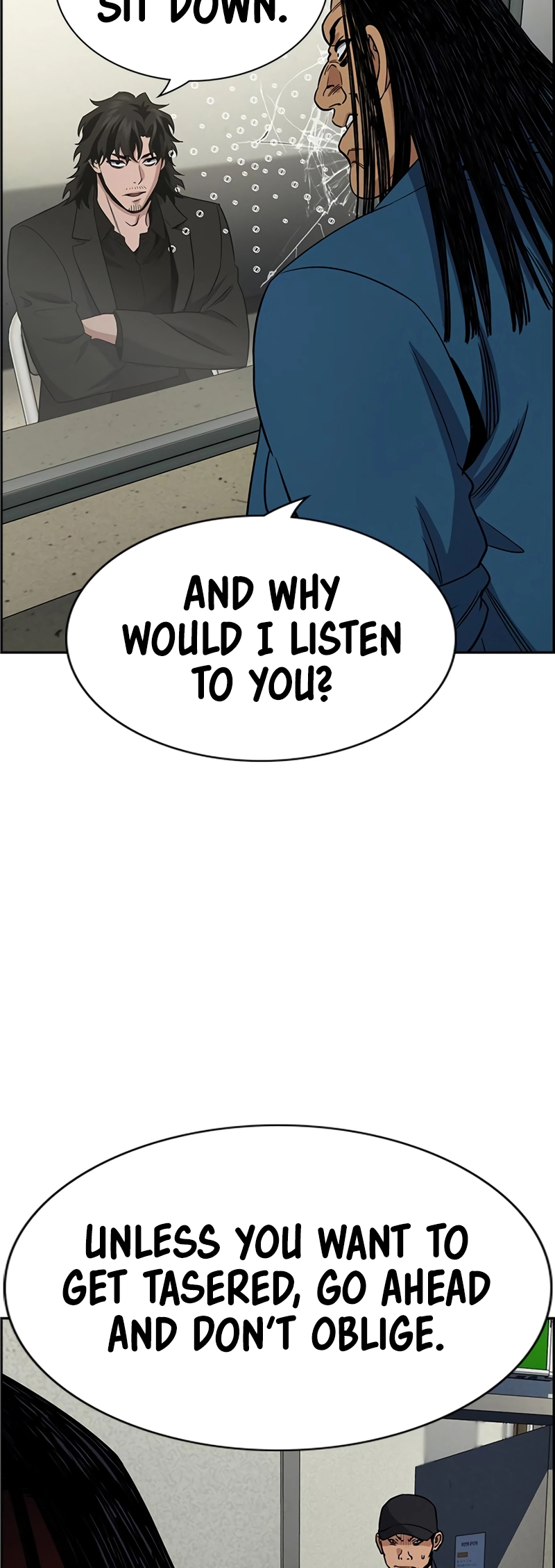 Read Get Schooled Manga Online