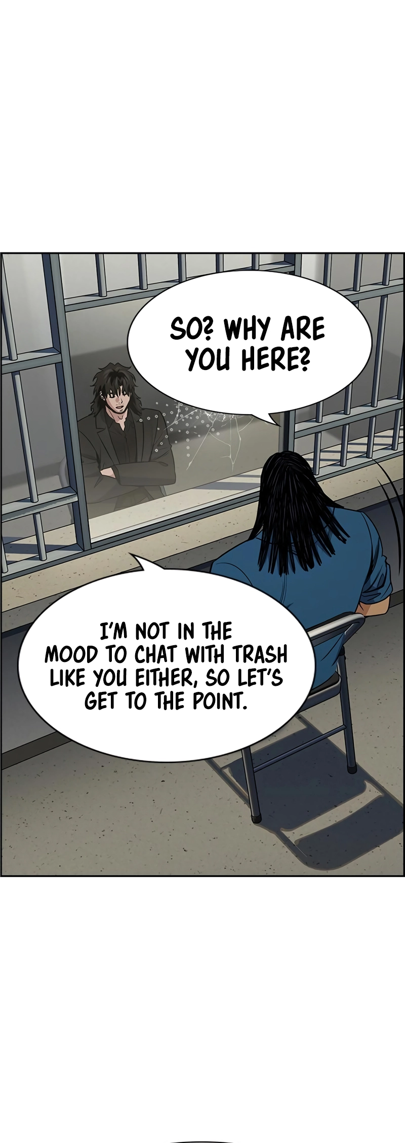 Read Get Schooled Manga Online
