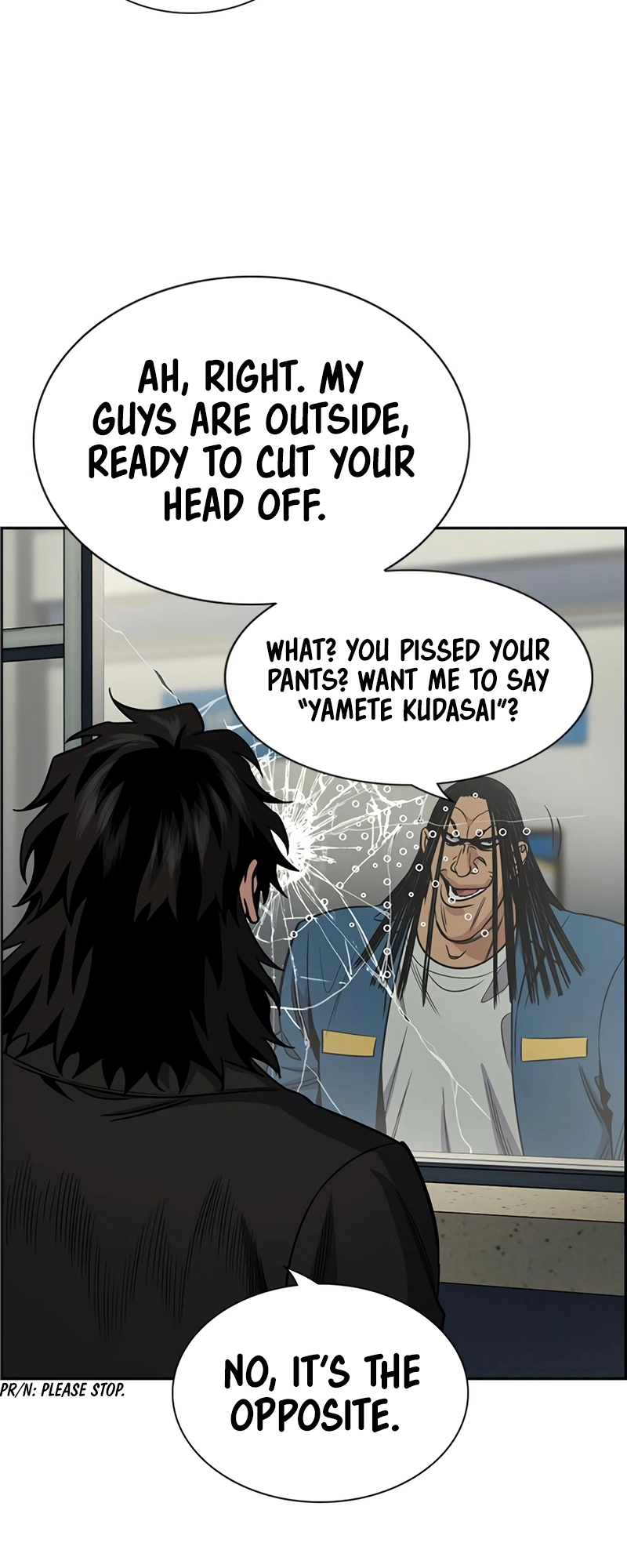 Read Get Schooled Manga Online