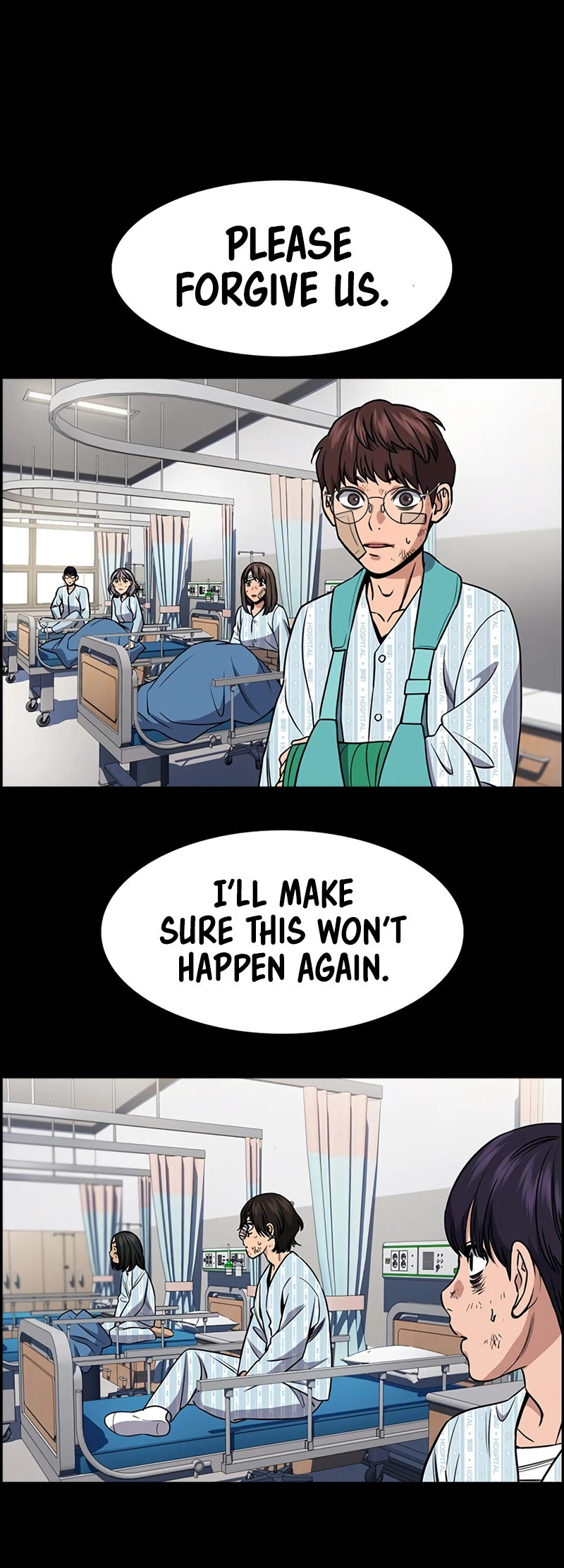 Read Get Schooled Manga Online