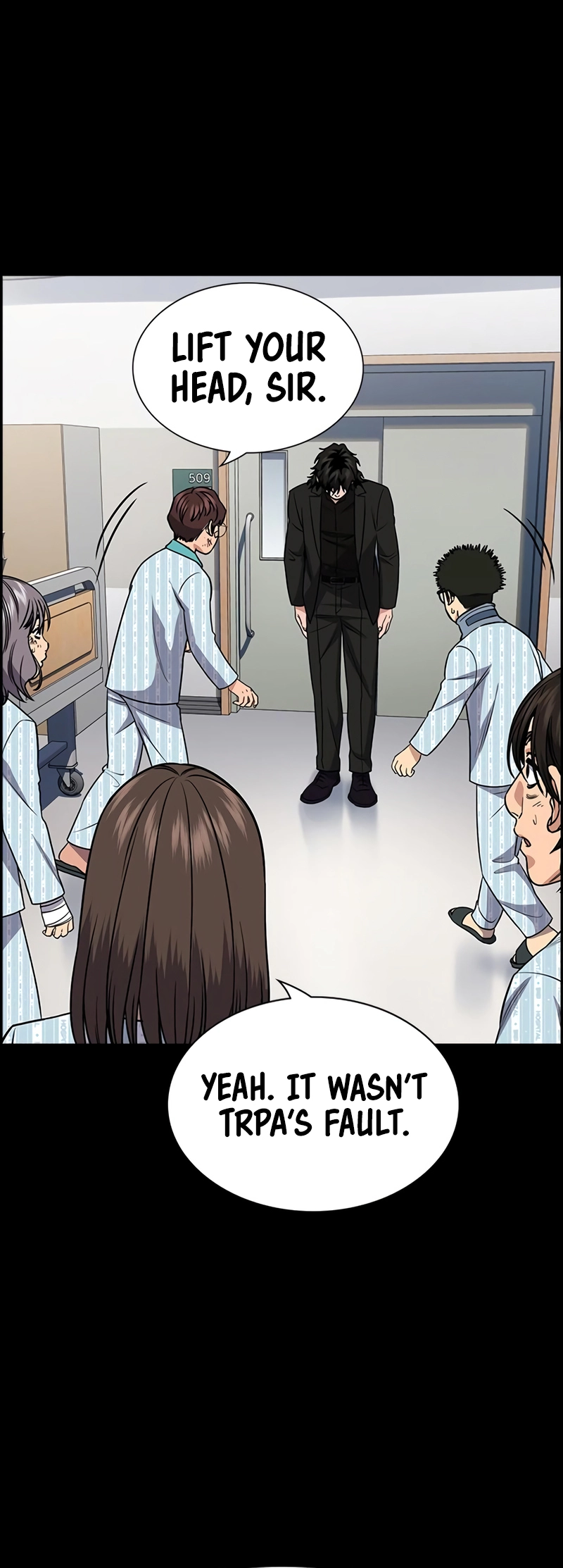 Read Get Schooled Manga Online