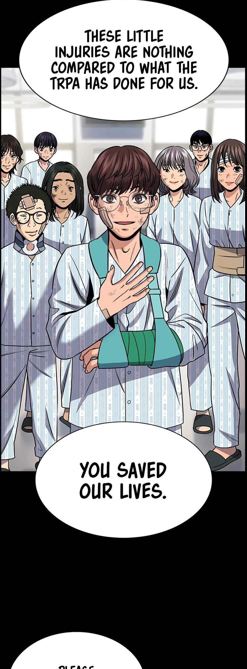 Read Get Schooled Manga Online