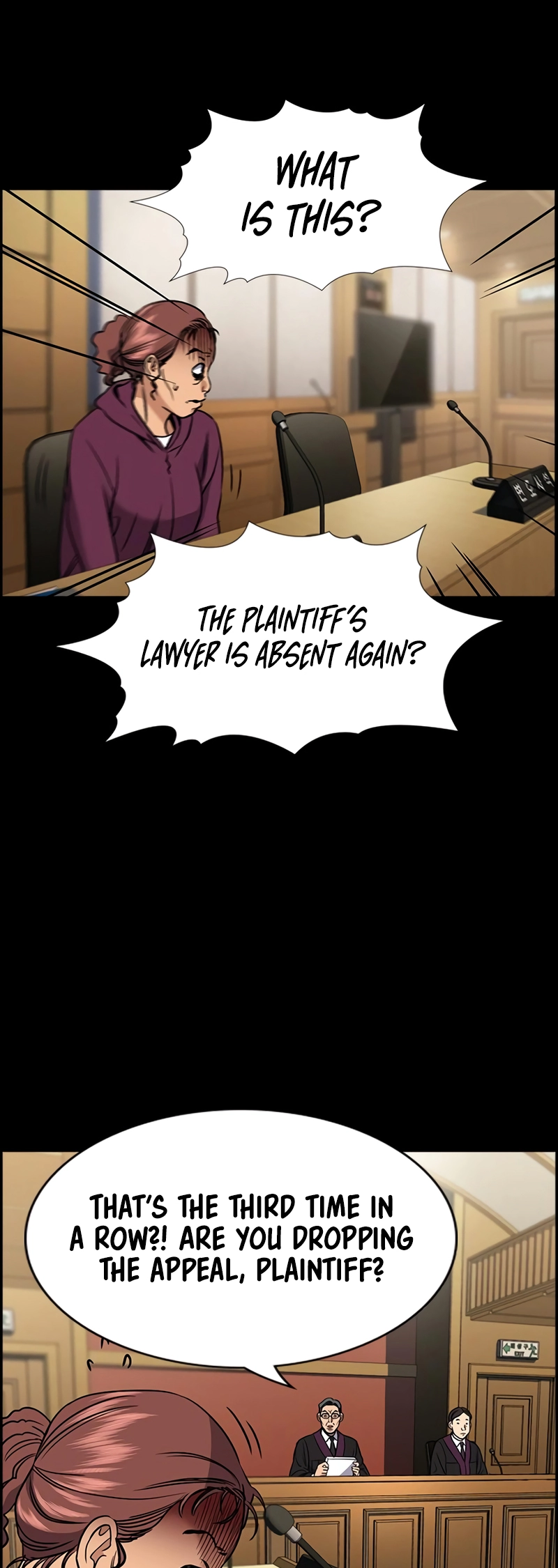 Read Get Schooled Manga Online