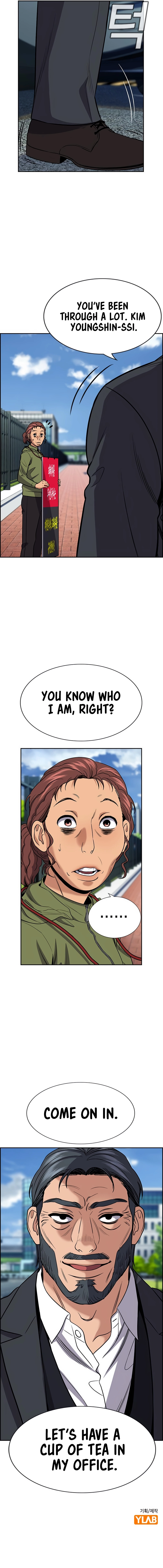 Read Get Schooled Manga Online