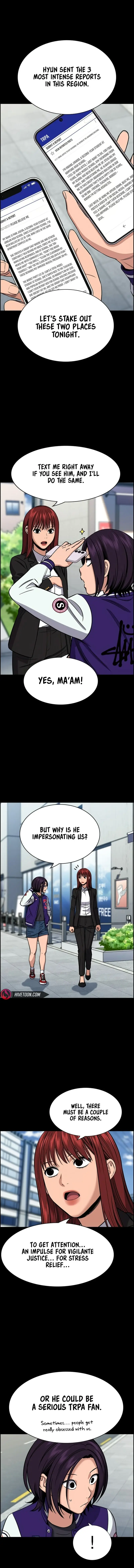 Read Get Schooled Manga Online