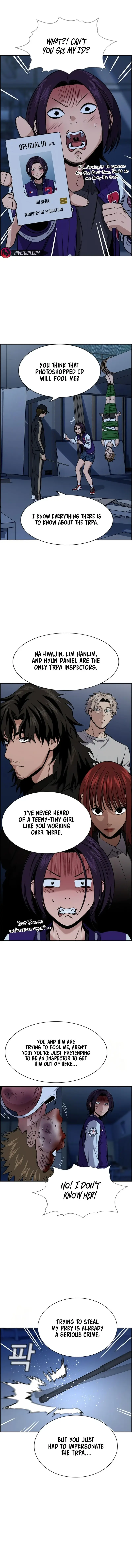 Read Get Schooled Manga Online