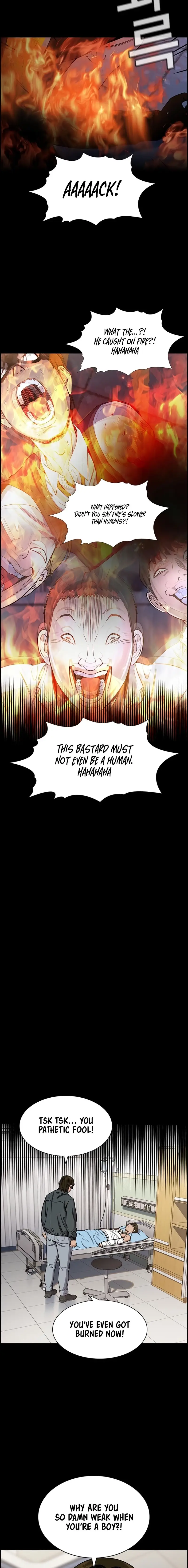 Read Get Schooled Manga Online