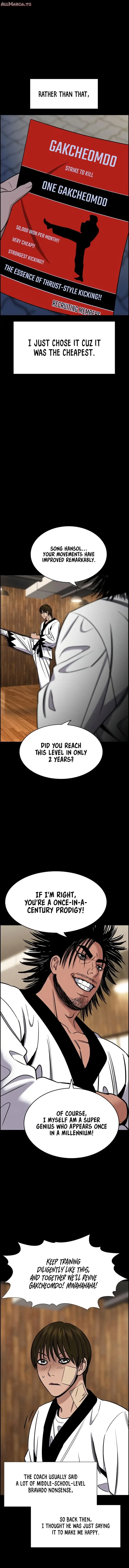 Read Get Schooled Manga Online