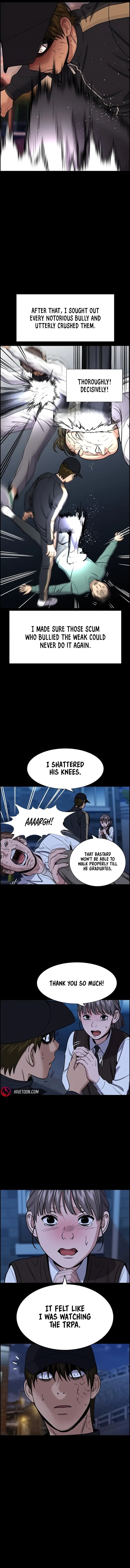 Read Get Schooled Manga Online