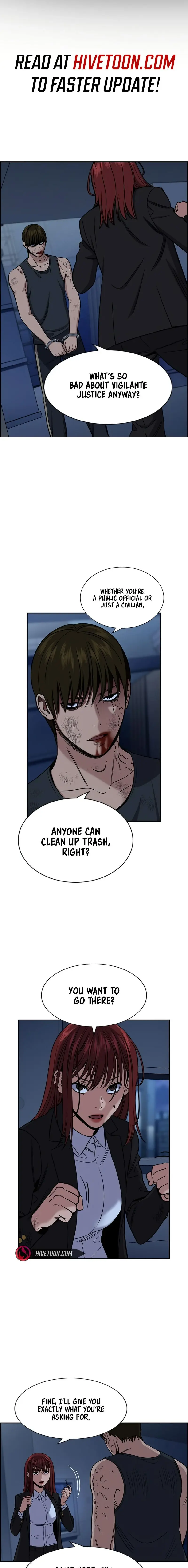 Read Get Schooled Manga Online