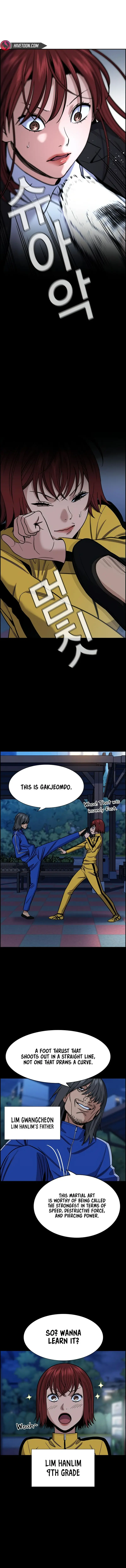 Read Get Schooled Manga Online
