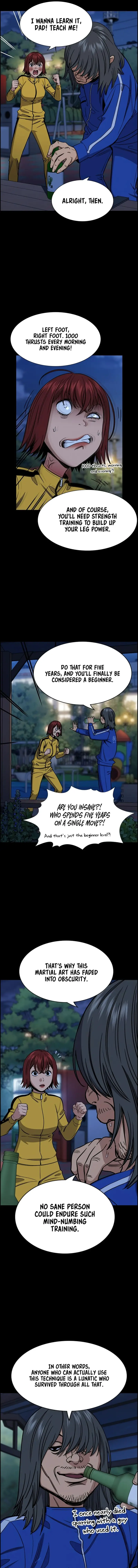 Read Get Schooled Manga Online
