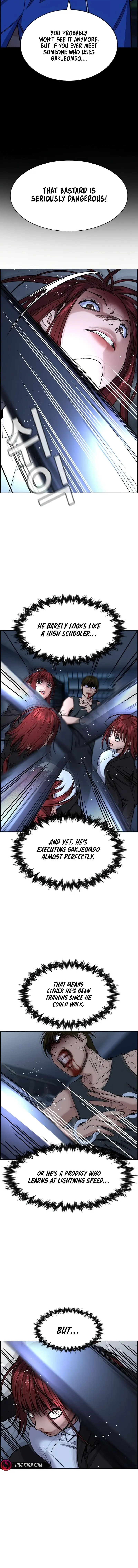 Read Get Schooled Manga Online
