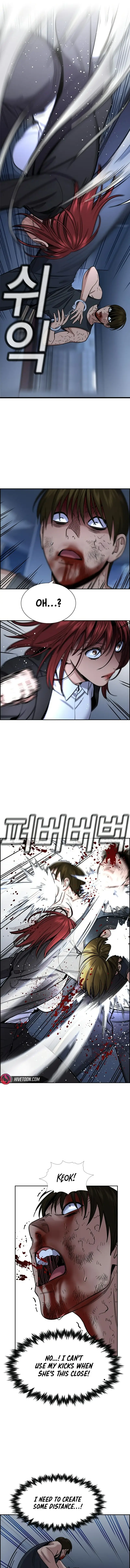 Read Get Schooled Manga Online