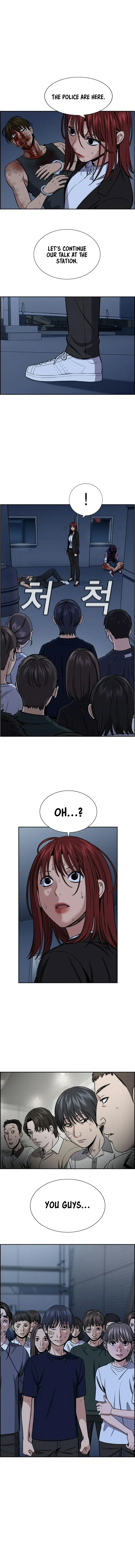 Read Get Schooled Manga Online