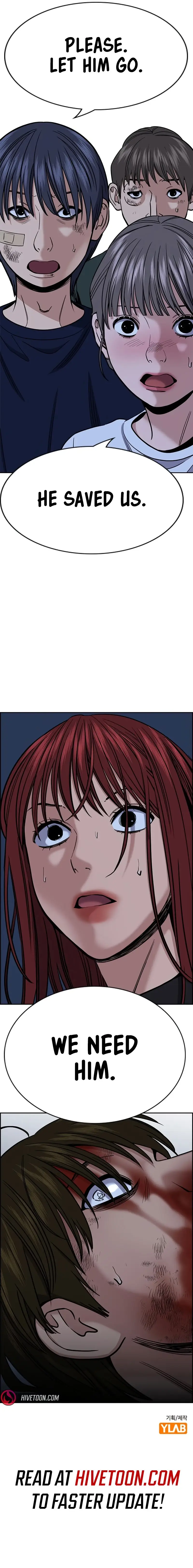 Read Get Schooled Manga Online