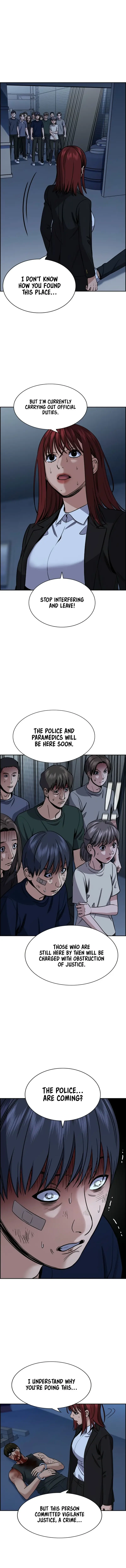 Read Get Schooled Manga Online