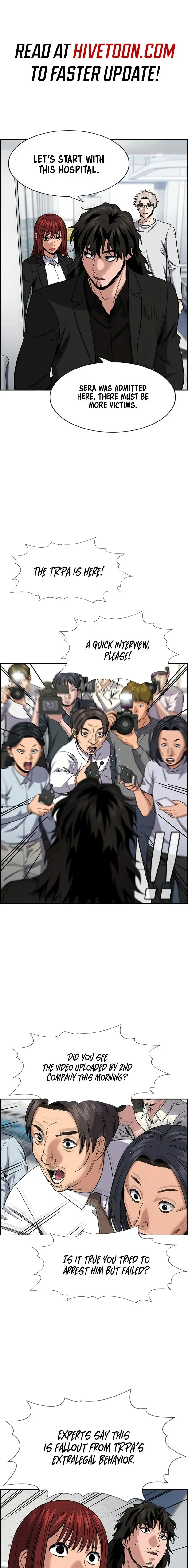 Read Get Schooled Manga Online