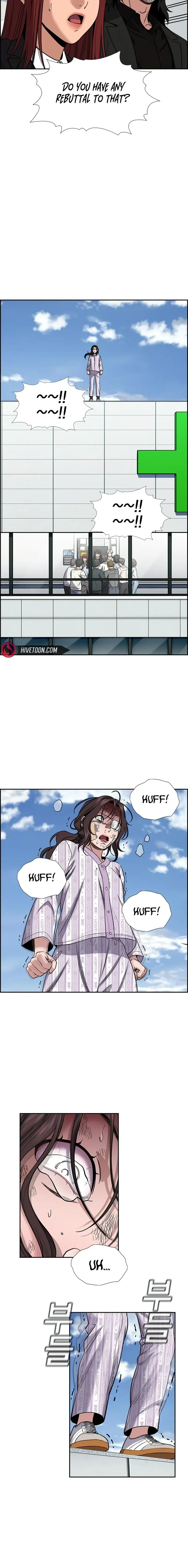 Read Get Schooled Manga Online