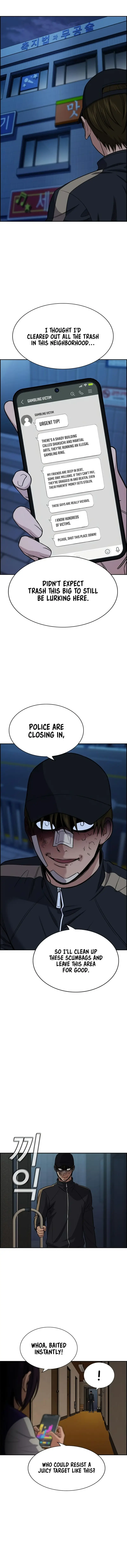 Read Get Schooled Manga Online