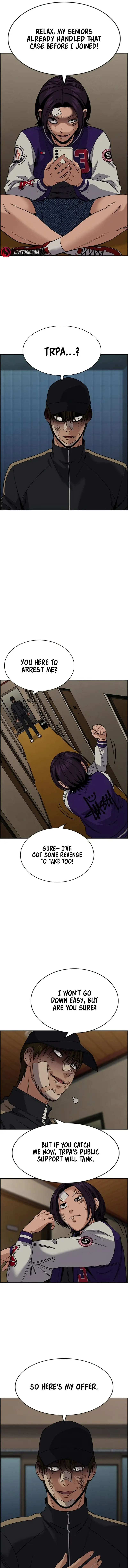 Read Get Schooled Manga Online