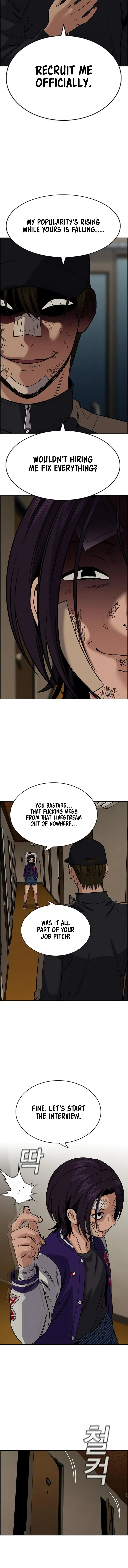 Read Get Schooled Manga Online
