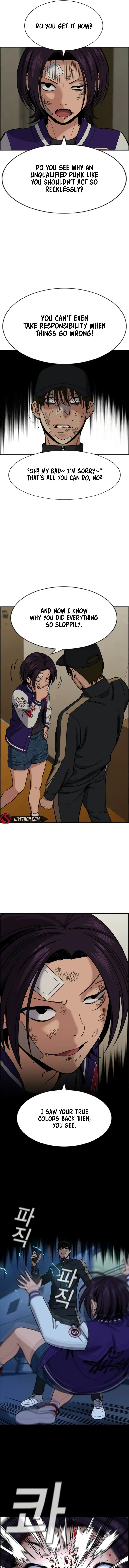 Read Get Schooled Manga Online