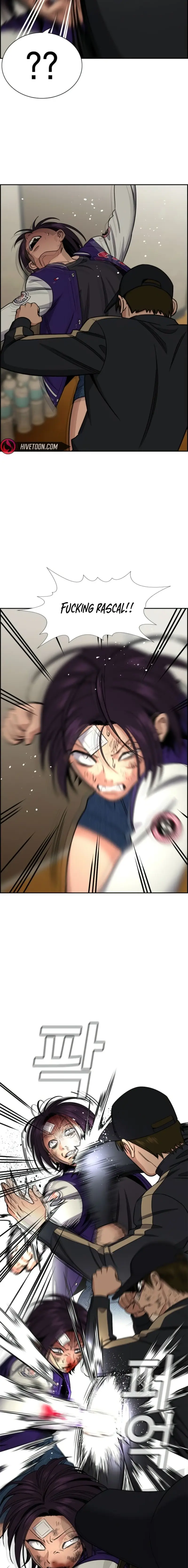 Read Get Schooled Manga Online
