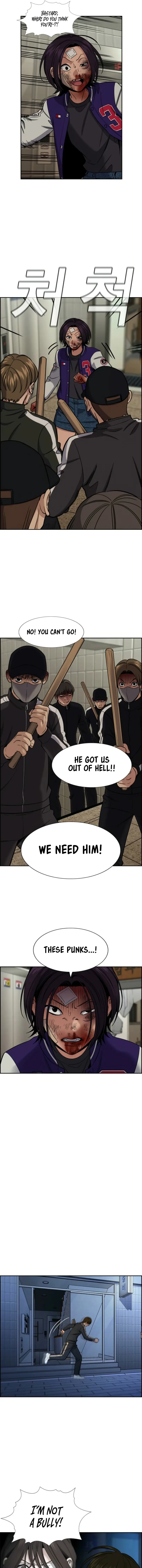 Read Get Schooled Manga Online