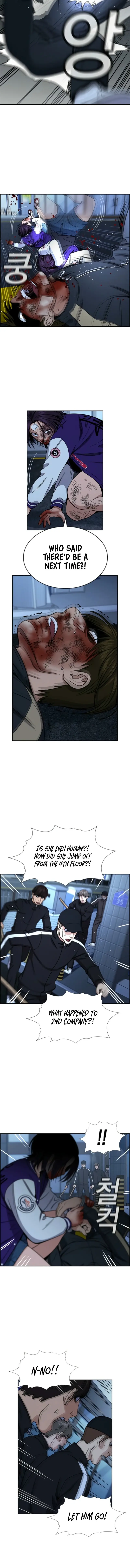Read Get Schooled Manga Online