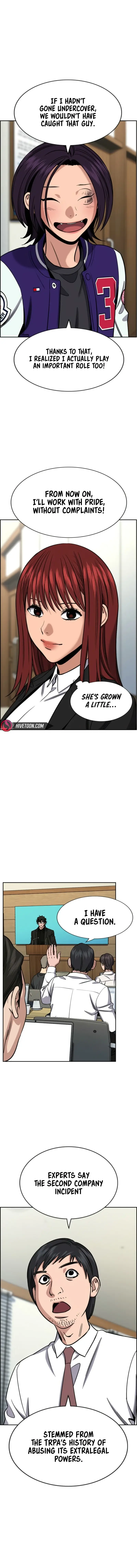 Read Get Schooled Manga Online
