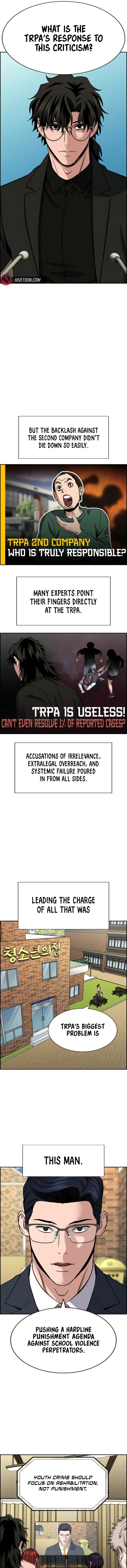 Read Get Schooled Manga Online