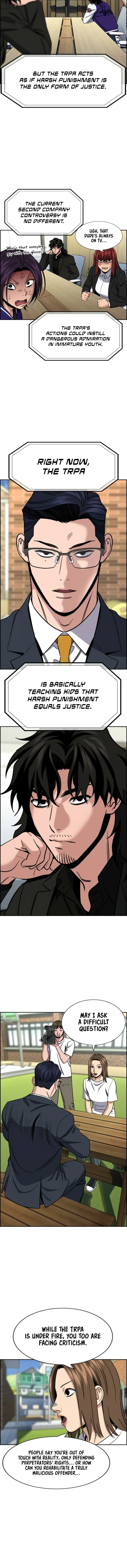 Read Get Schooled Manga Online