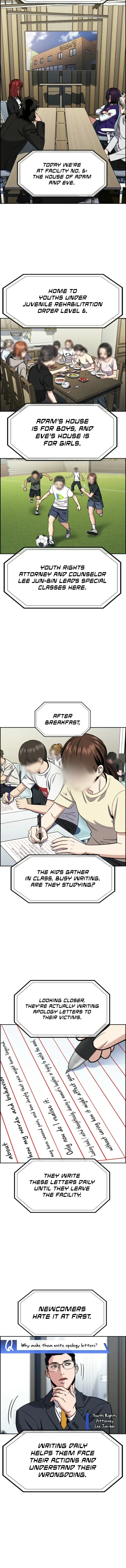 Read Get Schooled Manga Online