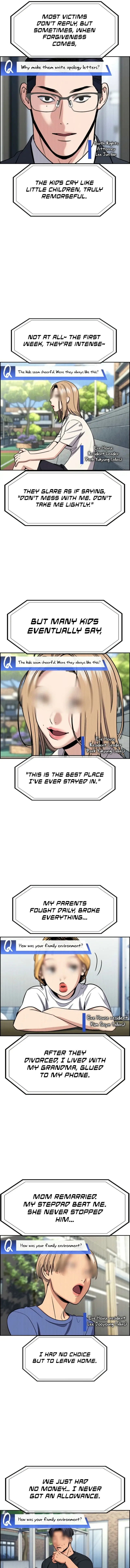 Read Get Schooled Manga Online