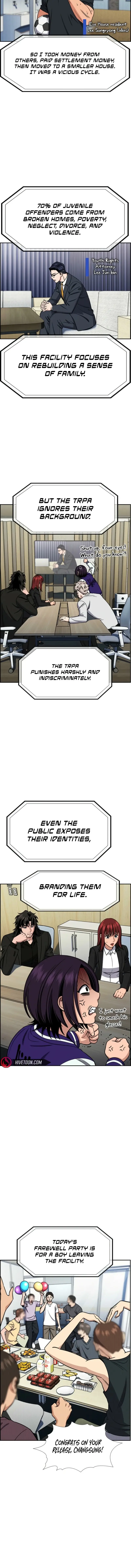 Read Get Schooled Manga Online