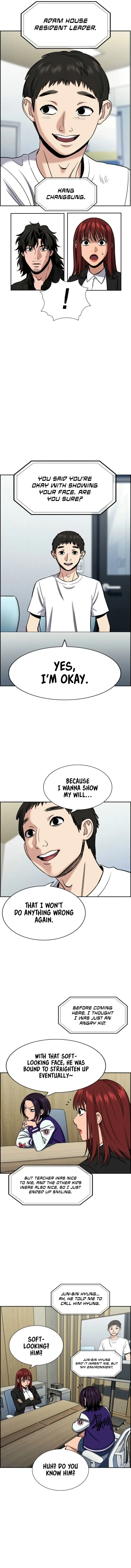 Read Get Schooled Manga Online