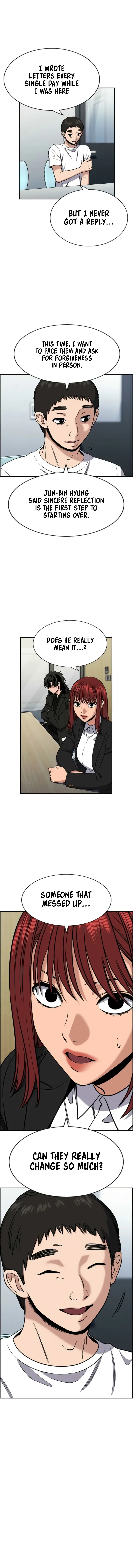 Read Get Schooled Manga Online