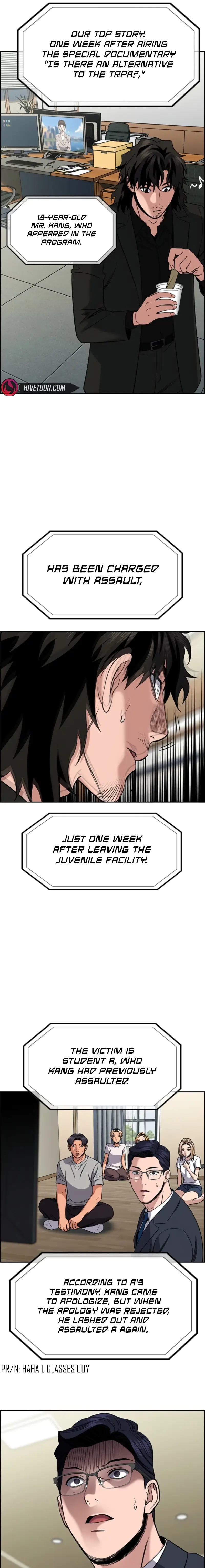 Read Get Schooled Manga Online