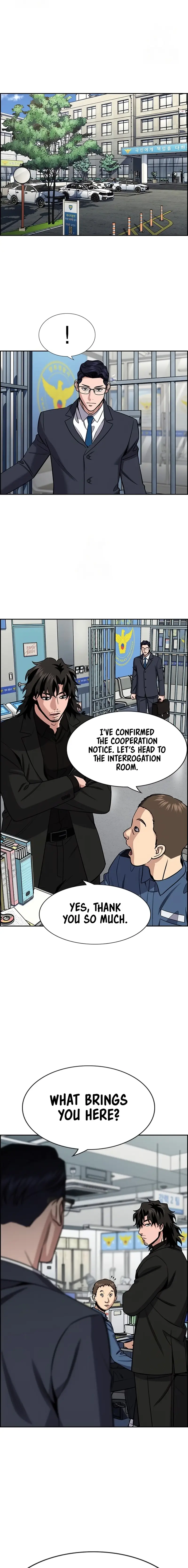 Read Get Schooled Manga Online