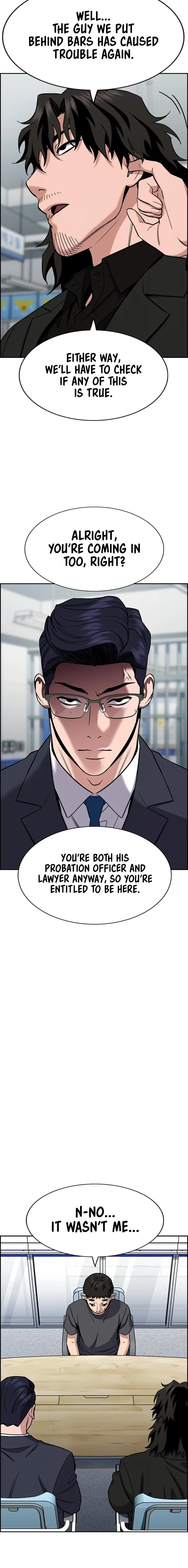 Read Get Schooled Manga Online