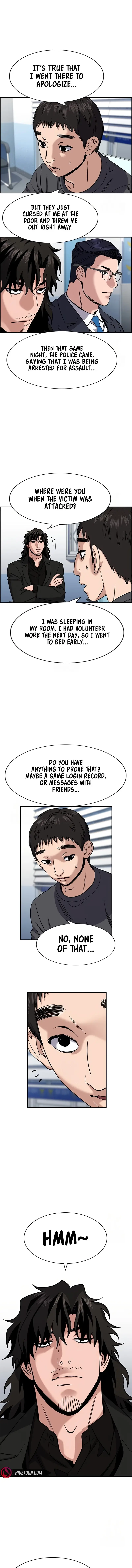 Read Get Schooled Manga Online