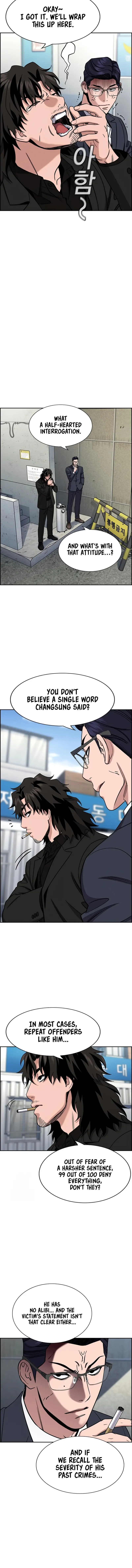 Read Get Schooled Manga Online