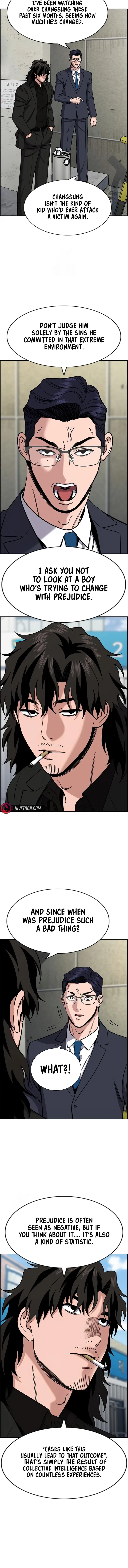 Read Get Schooled Manga Online