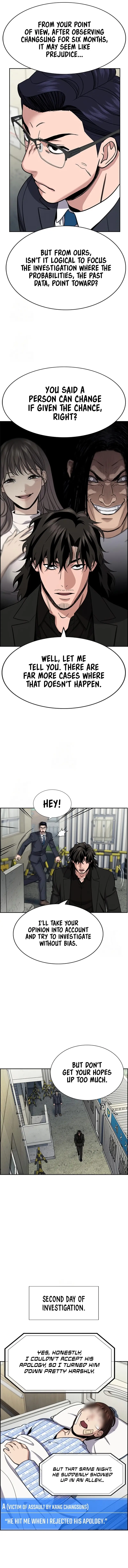 Read Get Schooled Manga Online