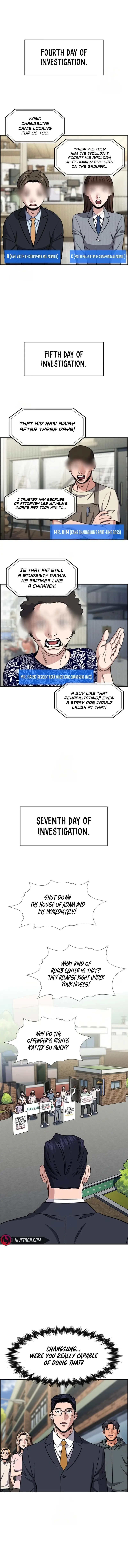 Read Get Schooled Manga Online