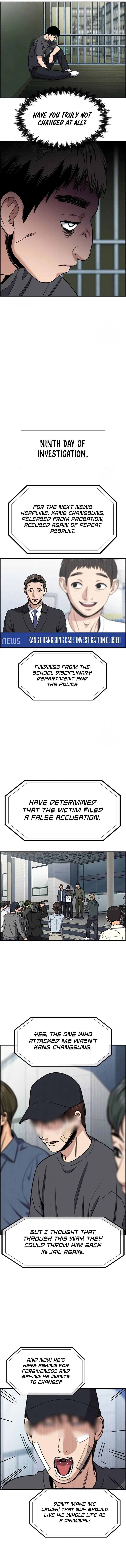 Read Get Schooled Manga Online